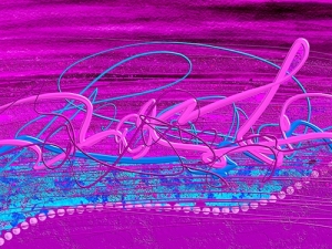 lineArt by AjS Pink Party