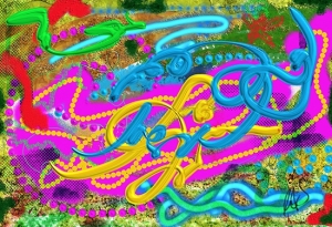 lineArt by AjS Circus