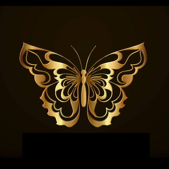 imagesinpixels - butterfly by artistamy